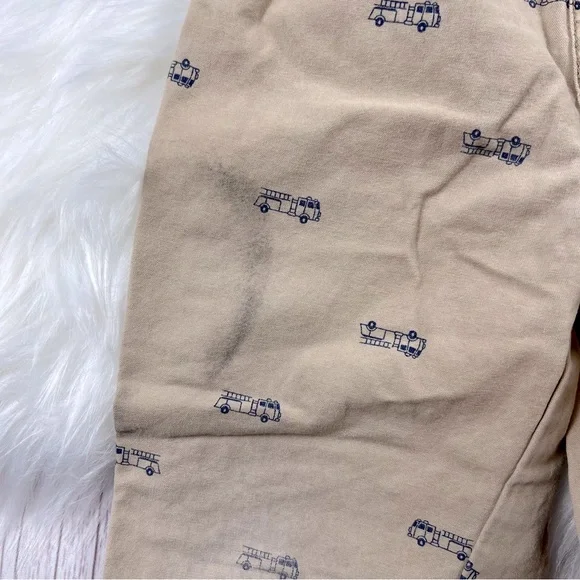 Carter's Genuine Kids from Oshkosh 3T boy fall winter Shirts Pants Halloween - Picture 7 of 8